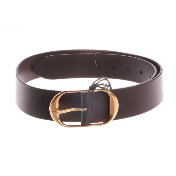 Belt, in Brown, Leather, Nili Lotan