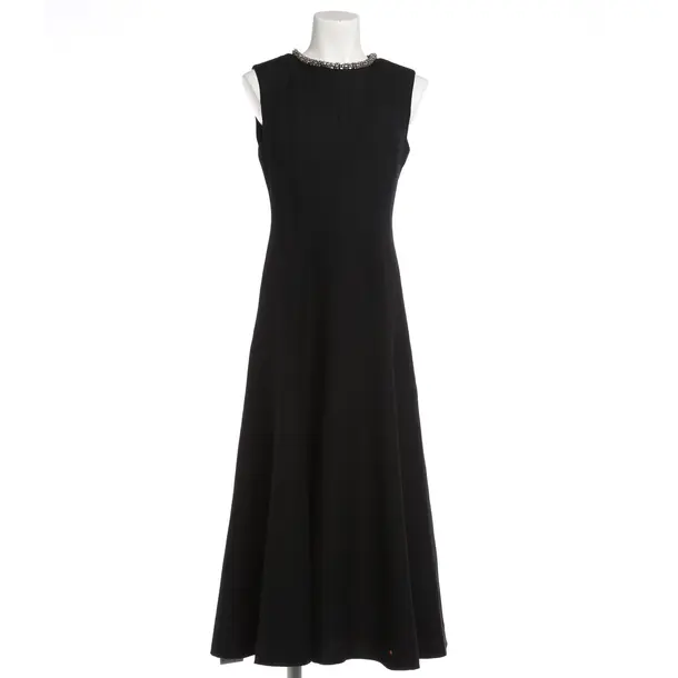 Cocktailkleid, in Schwarz, Wolle, Roland Mouret