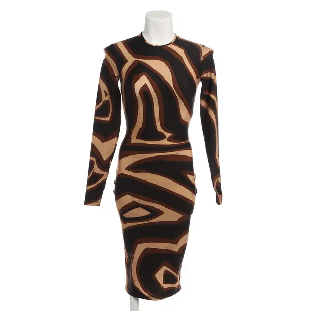 Cocktail Dress, in Multicolored, Polyamide, Emilio Pucci