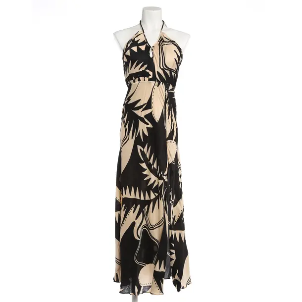 Cocktail Dress, in Black, Viscose, Poupette St. Barth