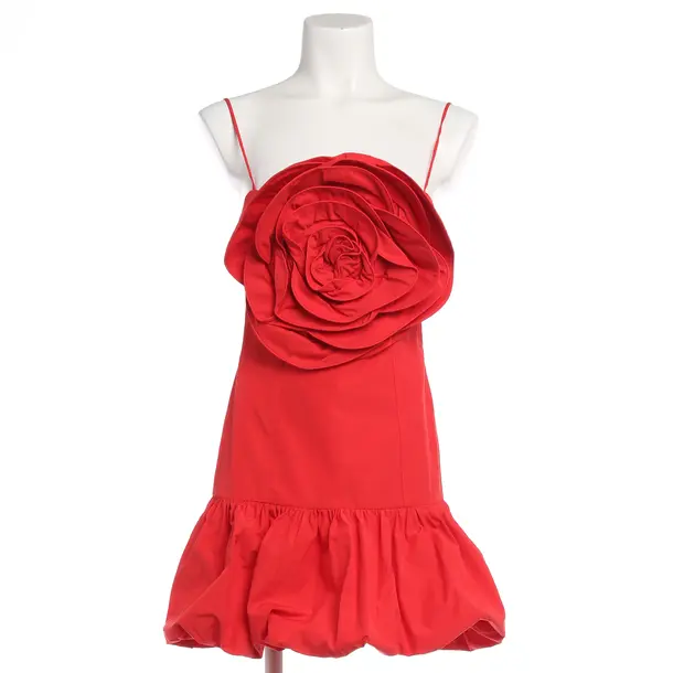 Cocktailkleid, in Rot, Polyester, Farm Rio