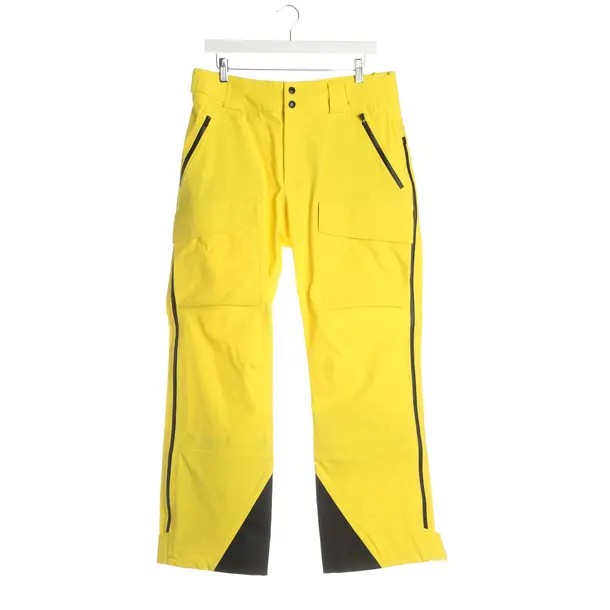 Ski Pants, in Yellow, Polyamide, Aztech Mountain