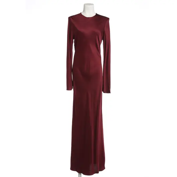 Cocktail Dress, in Bordeaux, Viscose, Rotate Birger Christensen