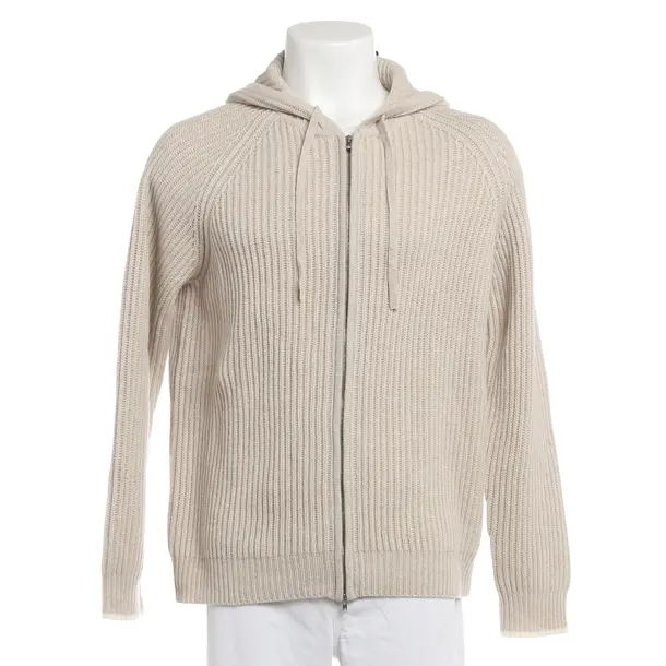 Strickjacke, in Camel, Kaschmir, Arch4