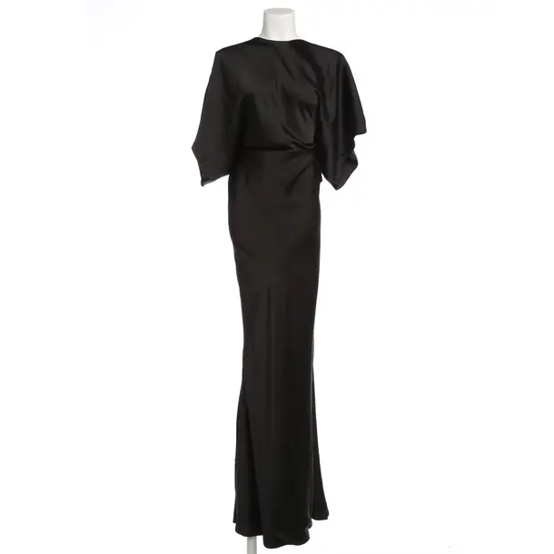 Cocktailkleid, in Schwarz, Polyester, Norma Kamali
