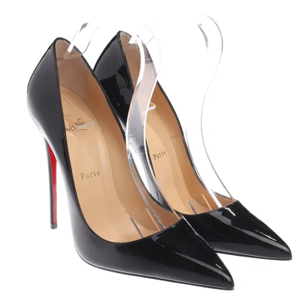 Pumps, in Black, Christian Louboutin