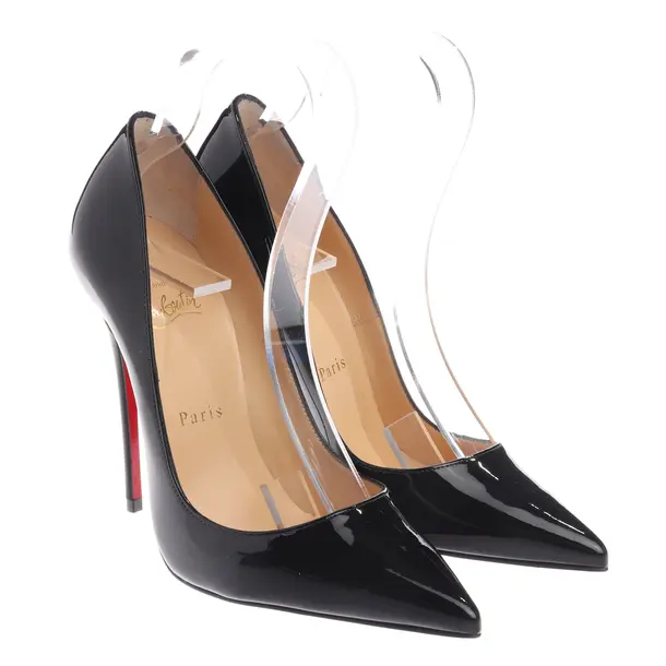 Pumps, in Schwarz, Christian Louboutin