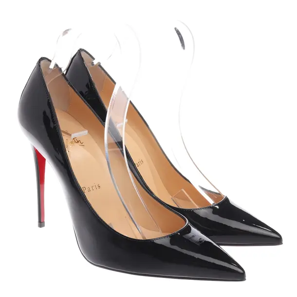 Décolleté, in Nero, Christian Louboutin