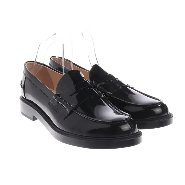 Loafers, in Schwarz, Tod´s