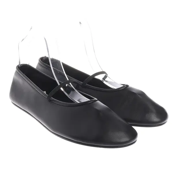 Ballet Flats, in Black, The Row