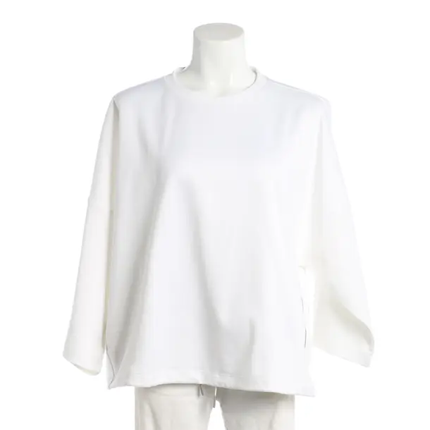 Shirt, in Weiß, Polyamid, Fabiana Filippi