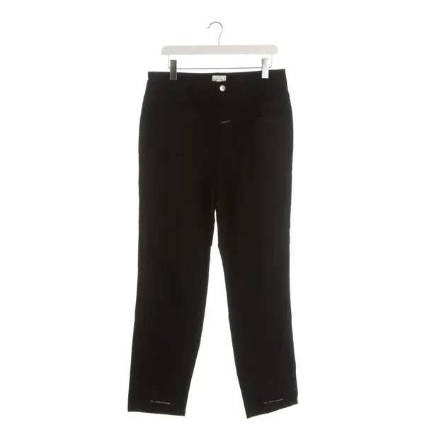 Jeans Slim Fit, in Schwarz, Baumwolle, Closed