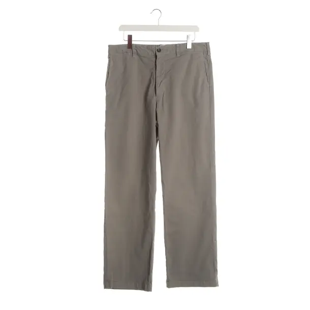 Pants, in Gray, Cotton, Nili Lotan