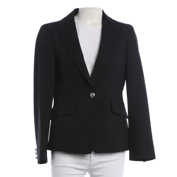 Blazer, in Schwarz, Viskose, Etro