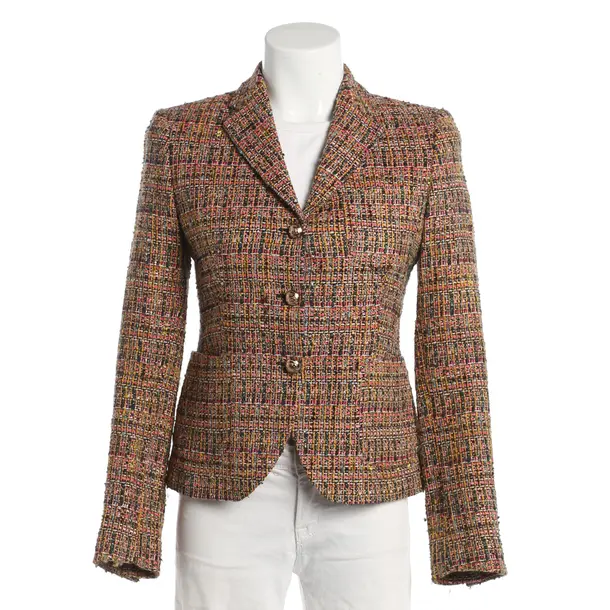 Blazer, in Mehrfarbig, Wolle, Tagliatore