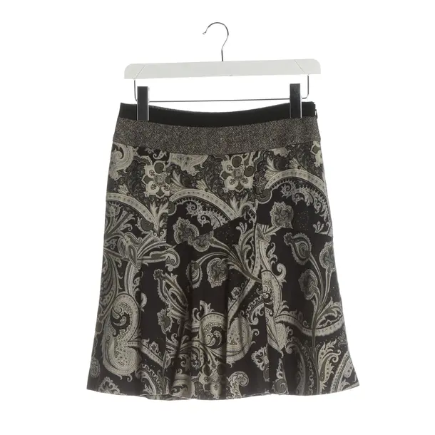 Skirt, in Multicolored, Viscose, Etro