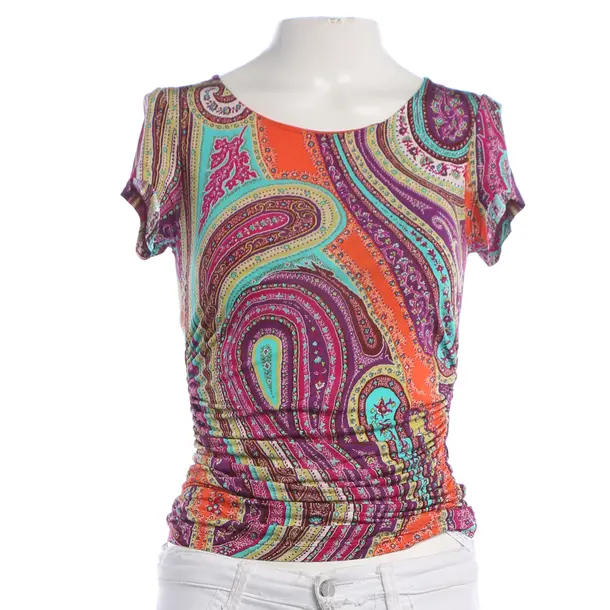 Shirt, in Mehrfarbig, Viskose, Etro