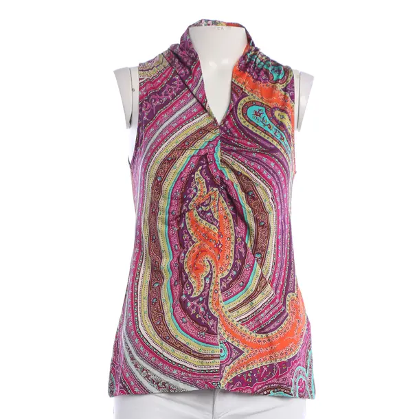 Top, in Mehrfarbig, Viskose, Etro