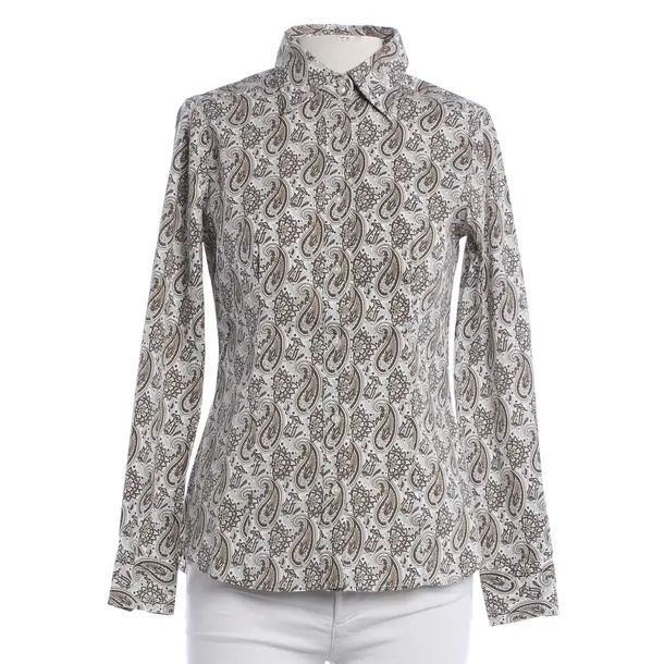 Blouse, in Multicolored, Cotton, Etro