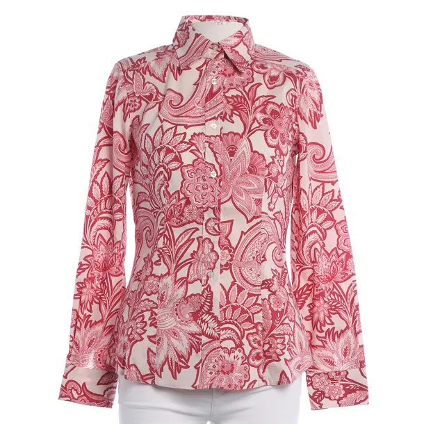 Bluse, in Mehrfarbig, Baumwolle, Etro