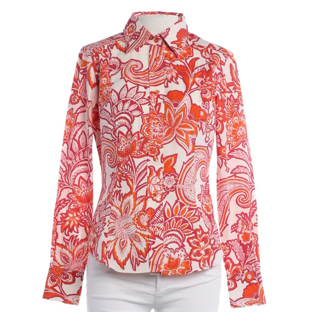 Blouse, in Multicolored, Cotton, Etro