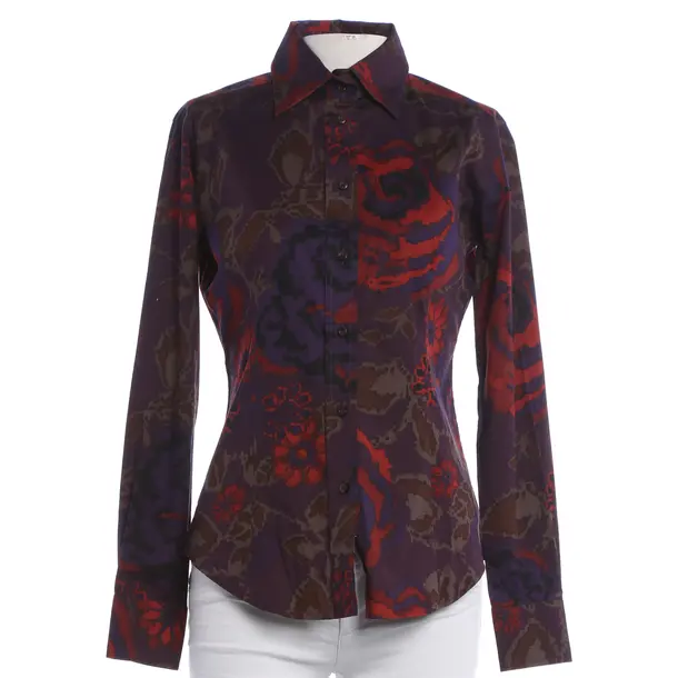 Bluse, in Mehrfarbig, Baumwolle, Etro