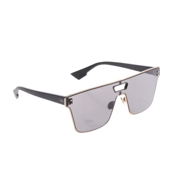 Occhiali da sole, in Nero, Plastica / metallo, Dior
