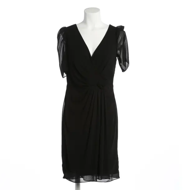Cocktail Dress, in Black, Polyester, Ralph Lauren Black Label
