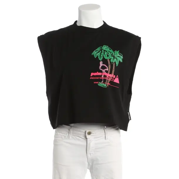 In alto, in Nero, Cotone, Angeli delle palme