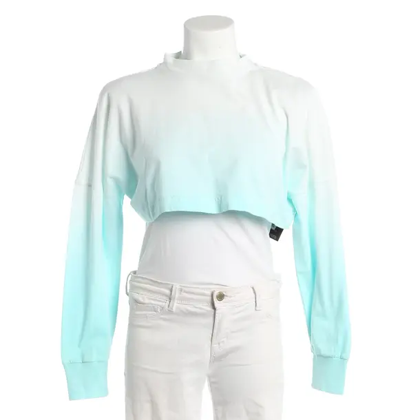 Sweatshirt, in Weiß, Baumwolle, Palm Angels