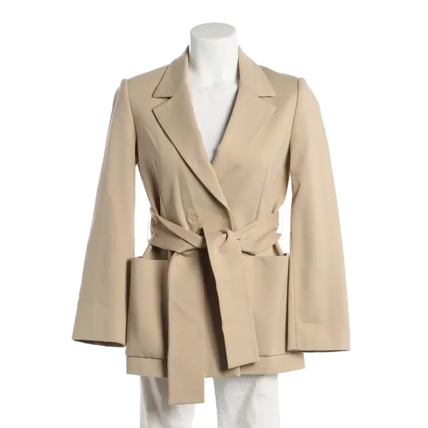 Blazer, in Beige, Viscosa, Dorothee Schumacher