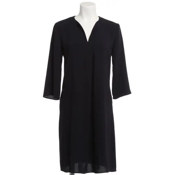 Kleid, in Navy, Triacetat, Windsor
