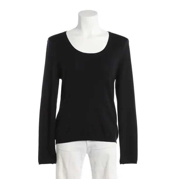 Pullover, in Navy, Wolle, Windsor