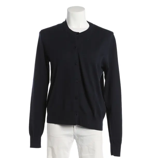 Cardigan, in Marina Militare, Lana, Hugo Boss Etichetta Nera