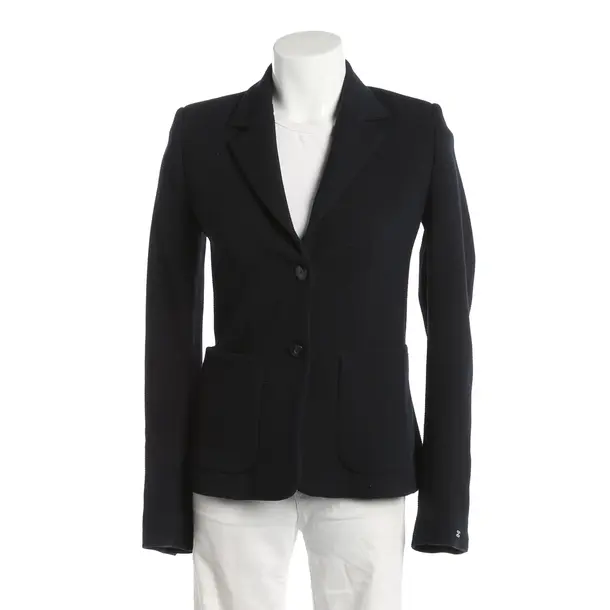 Blazer, in Navy, Polyester, Tommy Hilfiger