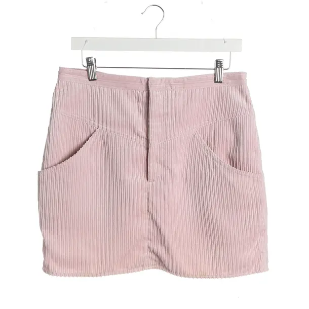 Skirt, in Light Pink, Polyester, Isabel Marant
