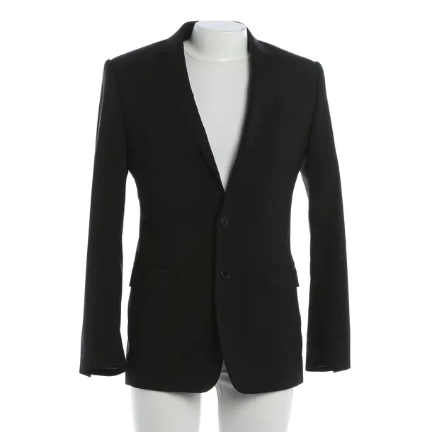 Sakko, in Schwarz, Wolle, Dolce & Gabbana