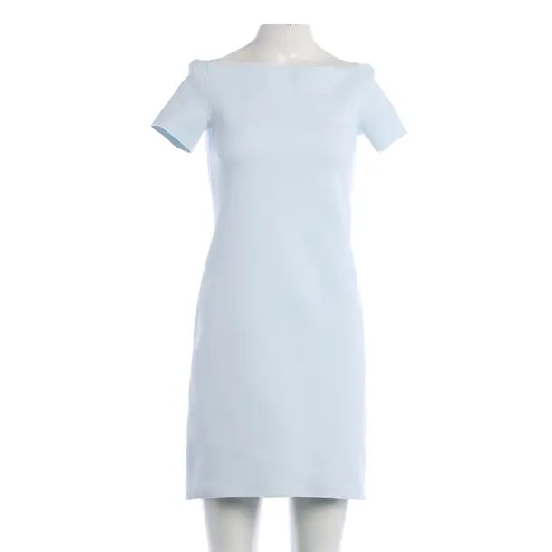 Dress, in Light Blue, Polyamide, Helmut Lang