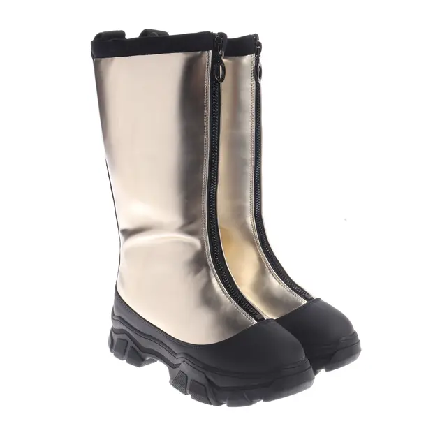 Winterboots, in Gold, Goldbergh