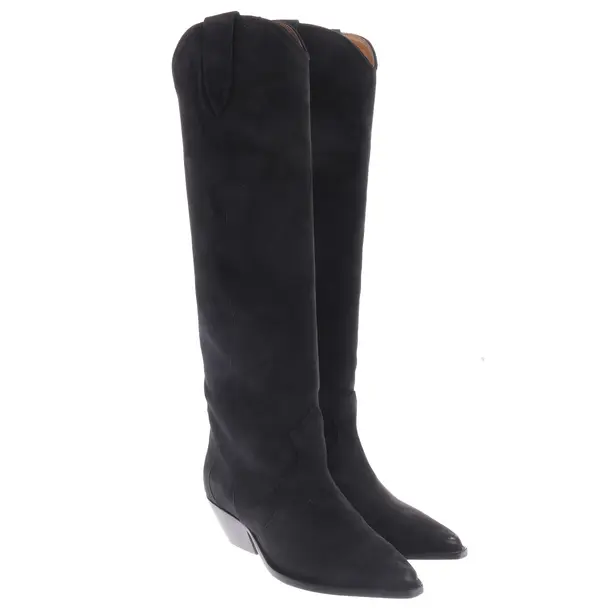 Boots, in Gray, Isabel Marant