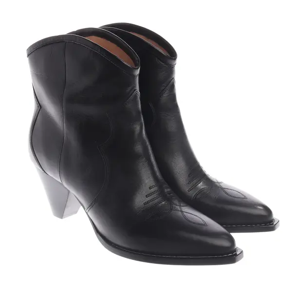 Stiefeletten, in Schwarz, Isabel Marant