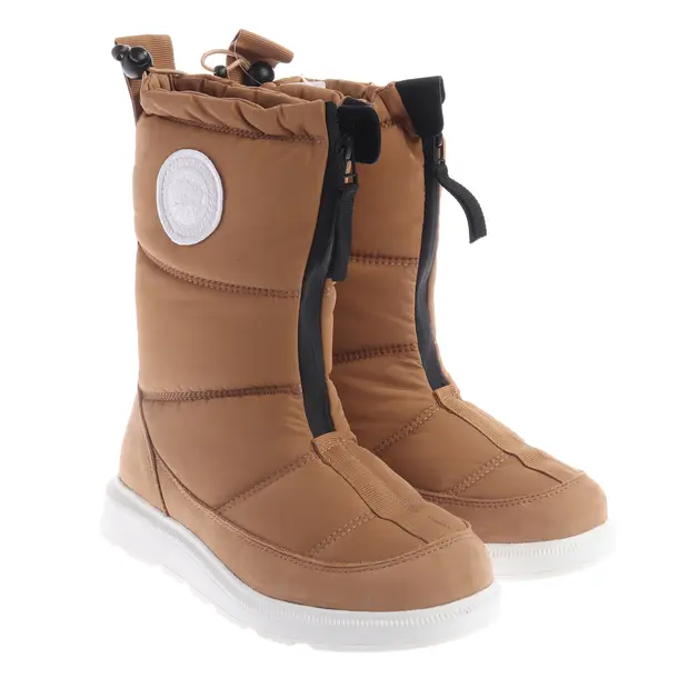 Winter Boots, in Light Brown, Canada Goose