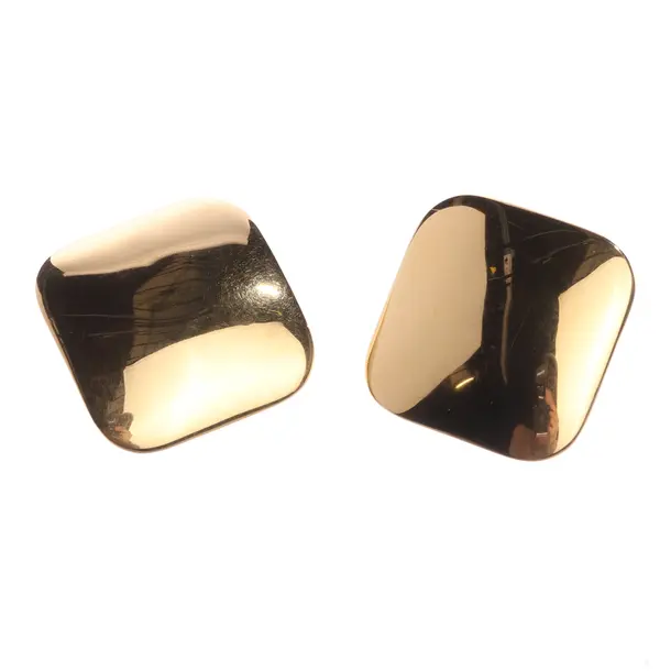 Earrings, in Gold, Metal (metallic, metallized), Tom Ford