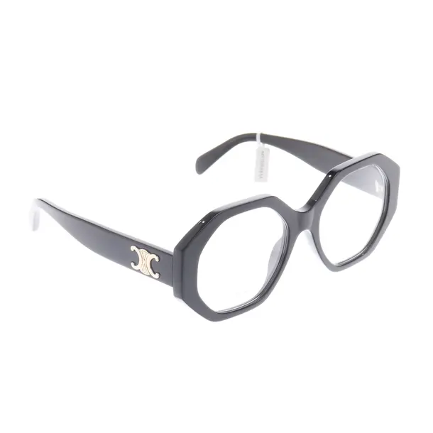 Brillengestell, in Schwarz, Polyester, Céline