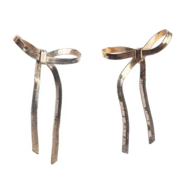 Ohrringe, in Gold, Gold, Jennifer Behr