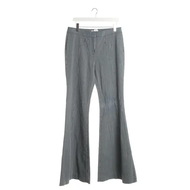 Pants, in Navy, Cotton, Gabriela Hearst