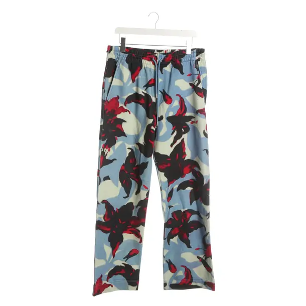 Hose, in Mehrfarbig, Baumwolle, Dries van Noten