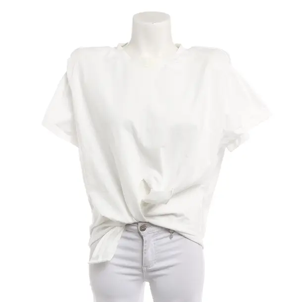 Shirt, in Weiß, Baumwolle, Isabel Marant