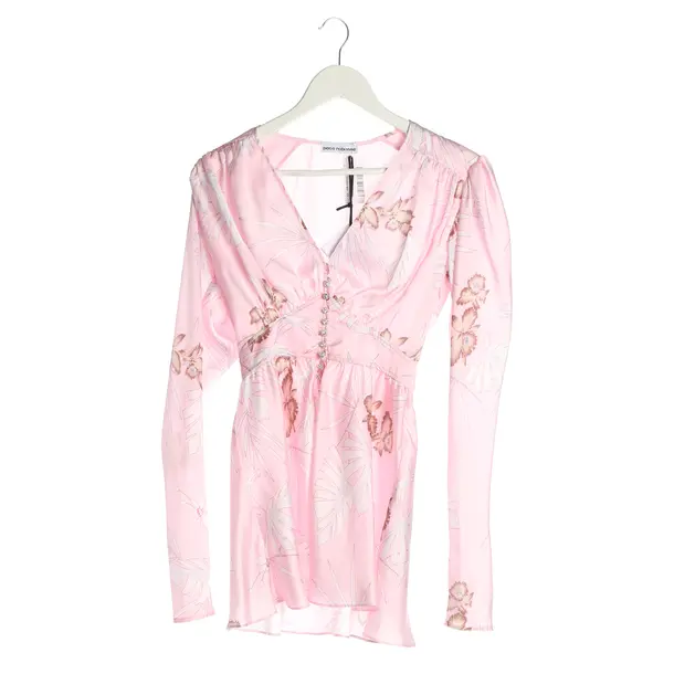 Tunika, in Mehrfarbig, Polyester, Paco Rabanne