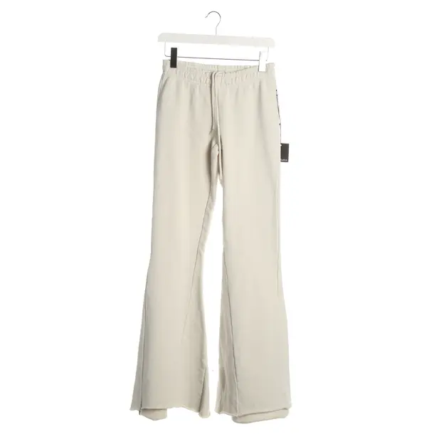 Pants, in Light Gray, Cotton, Entire Studios